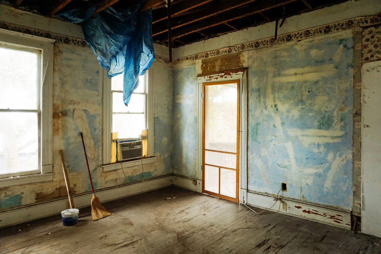 Asbestos, Education, and Coffee Roasting