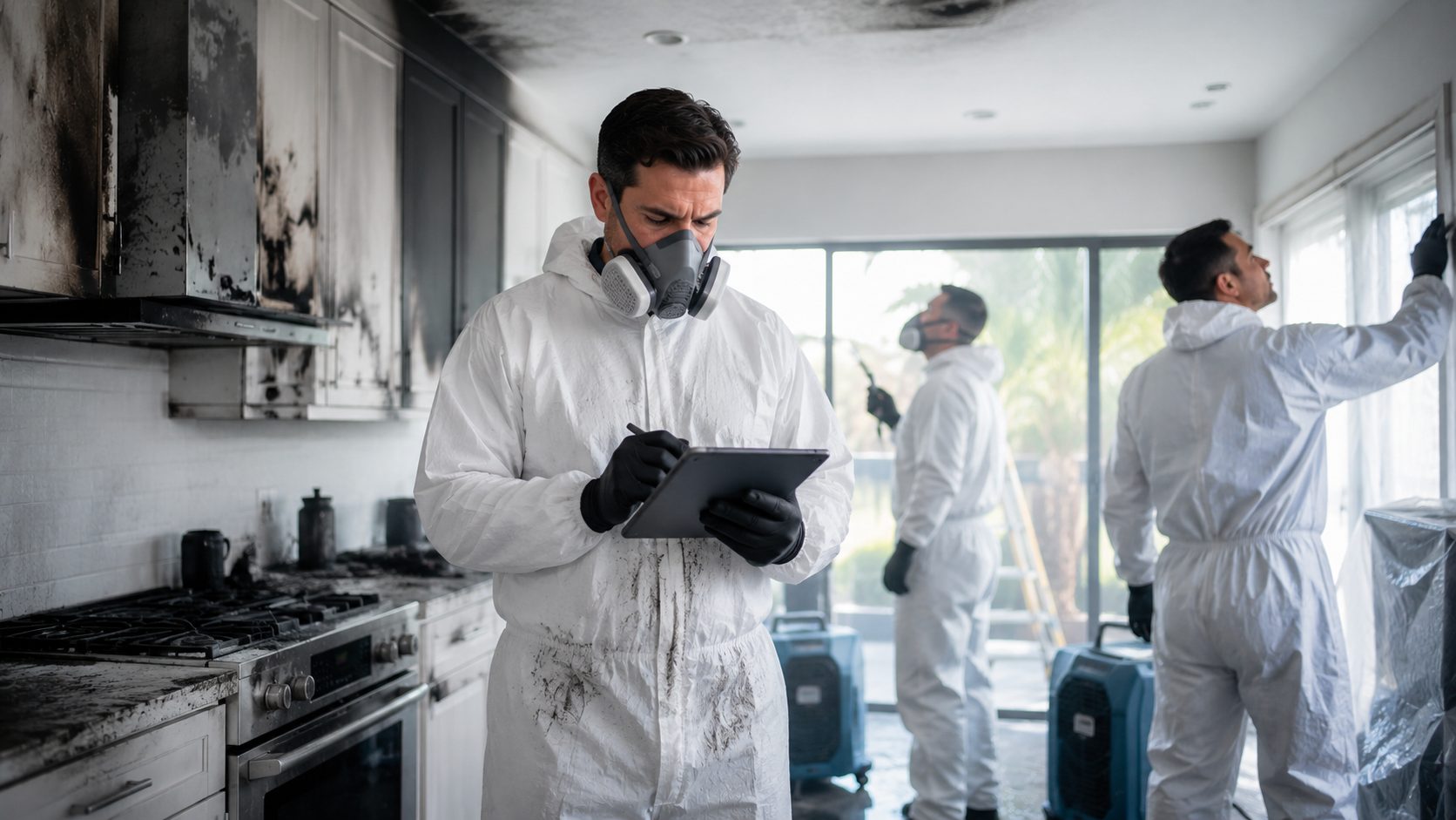 Wildfire Home Prep Checklist for LA & OC Homeowners