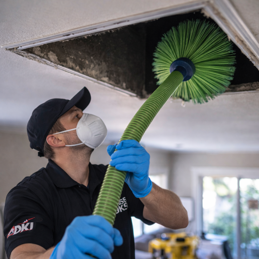 Restoration services in Westminster, CA