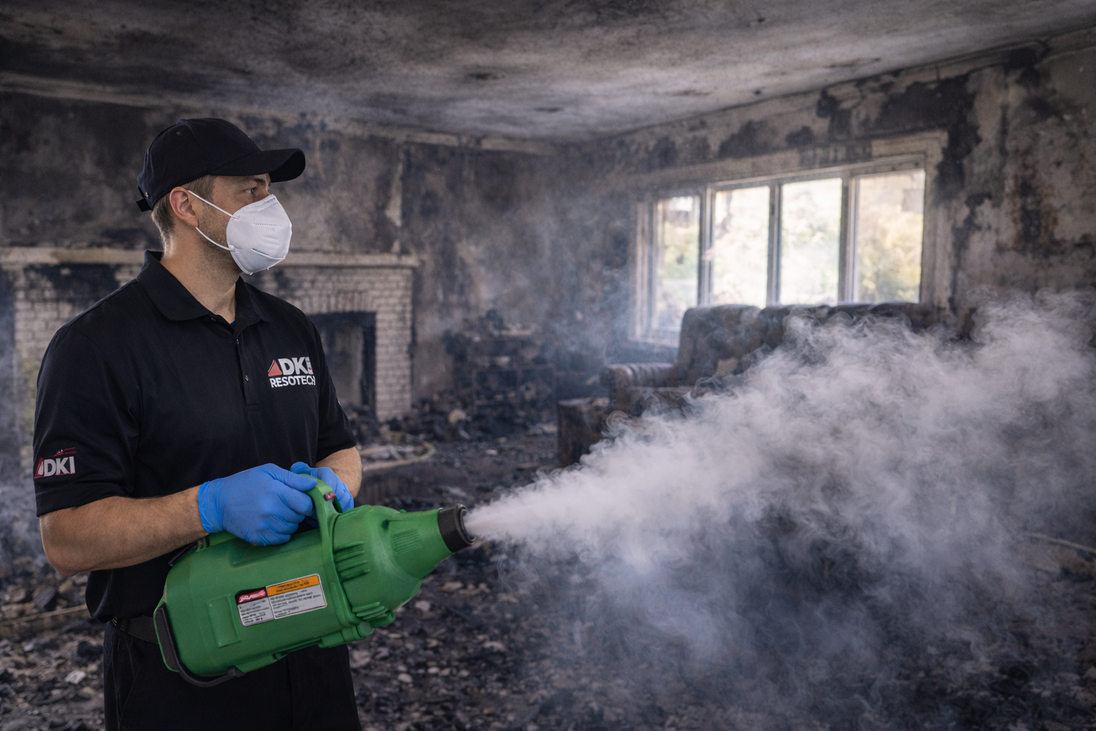 Restoration services in Westminster, CA