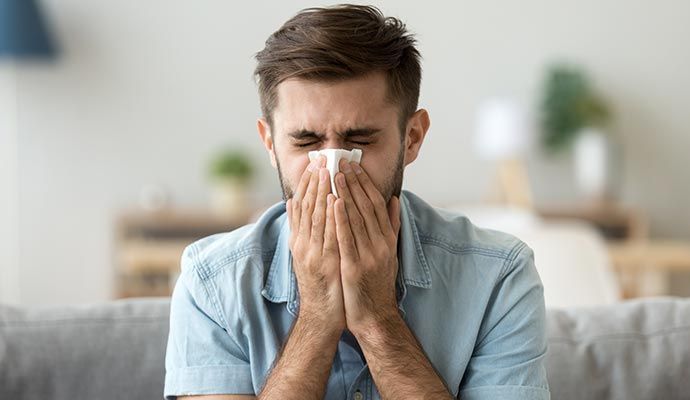 Indoor Air Quality Testing and Restoration in Los Angeles, California — DKI Restotech