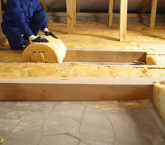 Insulation Replacement Service in Los Angeles, CA — DKI Restotech
