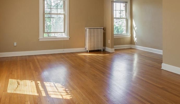 Wood Floor Damage Restoration in Orange County — DKI Restotech