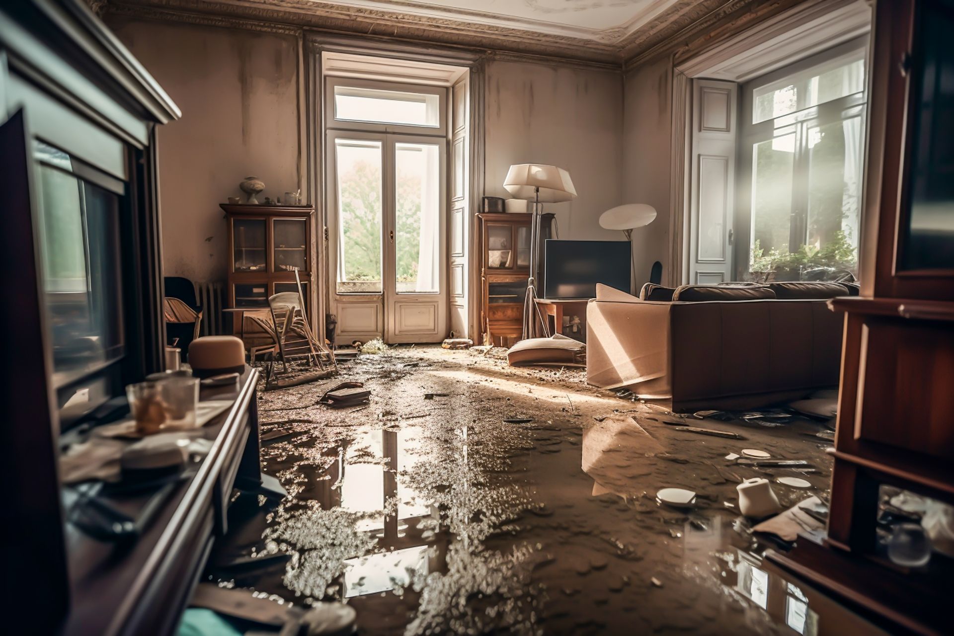 Types of Water Damage That Can Occur in Los Angeles Homes: How to Identify Them