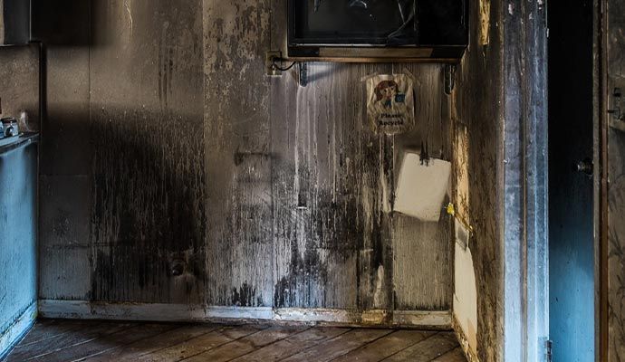 Indoor Air Quality Testing and Restoration in Los Angeles, California — DKI Restotech