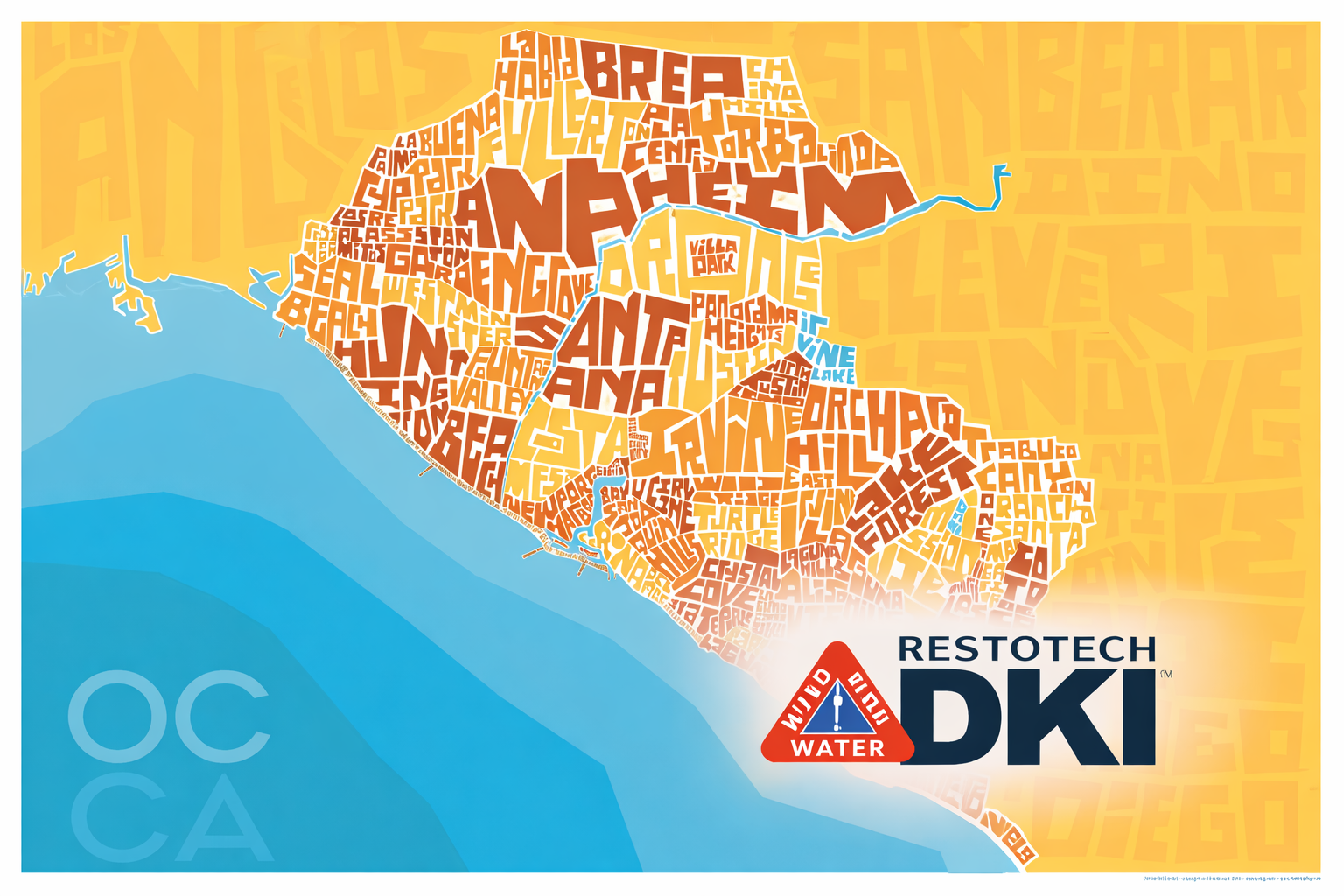 Service Areas — DKI Restotech