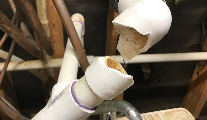 Tile and Stone Water Damage Restoration in Orange County — DKI Restotech