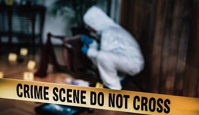 Disinfecting Services in Orange County — DKI Restotech