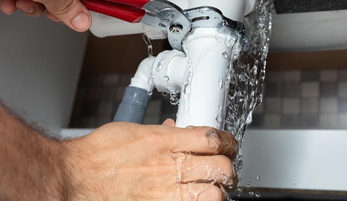 Pipe Break Restoration in Orange County & Riverside — DKI Restotech