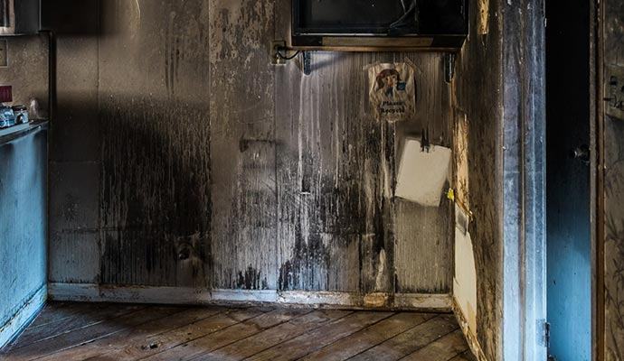 Smoke Odor Removal in Orange County, California — DKI Restotech