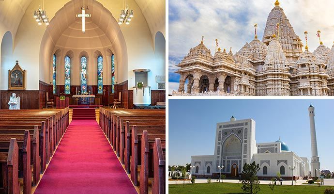 Church Restoration in Orange County — DKI Restotech
