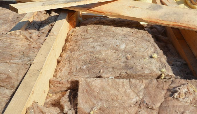 Insulation Replacement Service in Los Angeles, CA — DKI Restotech