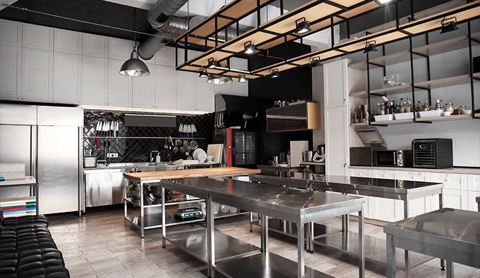 Restaurant Property Damage Restoration in Orange County — DKI Restotech